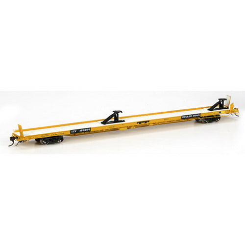 Athearn G29508 HO TTX F89F 89' Flat Car #153954