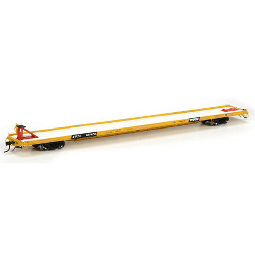 Athearn G29522 HO Scale TTX 89' F89-F Flat #151478