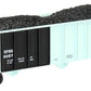 Atlas 40472A N Scale BPRR 90T Hopper #8087