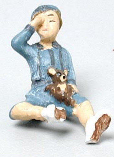 Aristo-Craft 60014 G Scale "Whining Willie" Child Seated Passenger