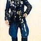 Aristo-Craft ART60032 1 Gauge State Trooper Figure