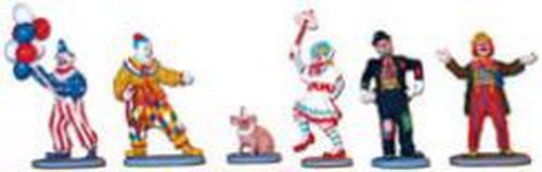 Aristo-Craft 62006 Clowns Figures (Set of 5)