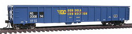 Atlas 20000724 HO Scale NS/Gondola Connection Thrall 2743 Gondola #200894