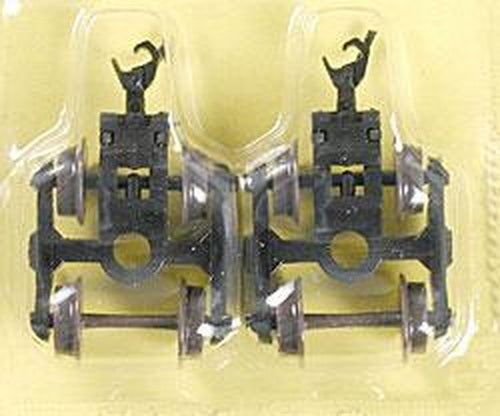 Atlas 22071 N Scale 100 Ton Roller Bearing Trucks (Pack of 2)