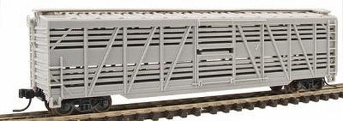 Atlas 3540 N Scale Undecorated 50' Stock Car