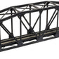 Atlas 2070 N Code 55 Black Through Truss Bridge Kit