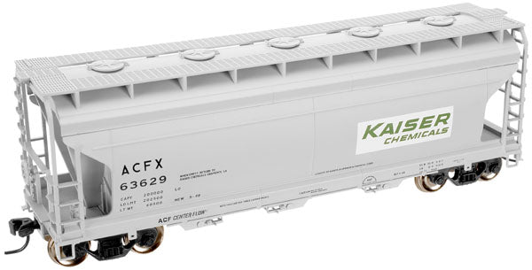Atlas 20000483 HO Scale Kaiser 3560 ACF Hopper #63629