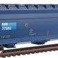 Atlas 20000081 HO Golden West Service SSW Centerflow Hopper Car #77382