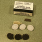 Atlas 32553 Track Clean Disc Replacement Set
