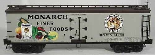 Atlas 41490 N Scale Monarch 40' Wood Reefer #14290