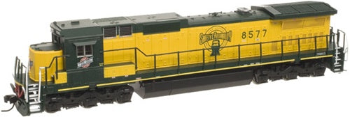 Atlas 51864 N C&NW/Safety Dash 8-40C Diesel Locomotive w/DCC  #8577