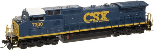 Atlas 51921 N CSX/YN3 RTR Dash 8-40CW Diesel Locomotive #7300