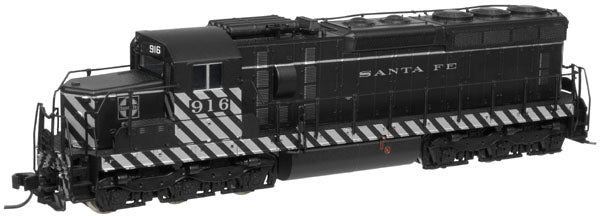 Atlas 54450 N Scale Atchison Topeka Santa Fe SD24 #916
