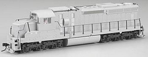 Atlas 7503 HO Undecorated UP Style SD24 Diesel Locomotive