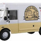 Atlas 99087061 HO Miracle Bakery Walk-In Van