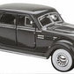 Atlas 99087122 HO Gray 1936 Chrysler Airflow Imperial Eight Gunmetal