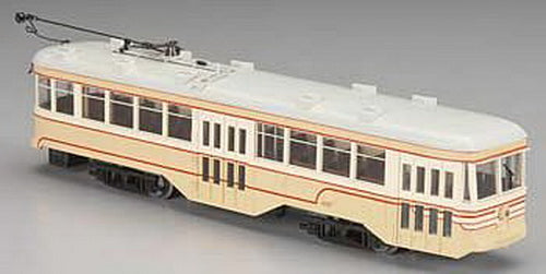 Williams 23908 O Cleveland Peter Witt Street Car #4067 MT/Box
