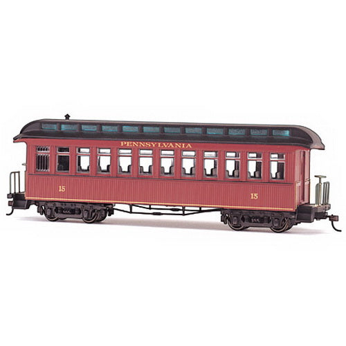 Bachmann 26314 On30 Pennsylvania Coach Passenger Car  LN/Box