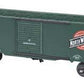 Williams 47014 O C&NW 40' Box Car #72046