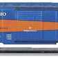 Williams 47032 40' Box Car B&O Timesaver Boxcar # 9783