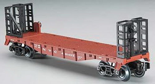 Williams 47503 O NYC 40' FLAT CAR