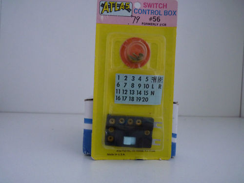 Atlas CB Switch Control Box