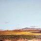 Walthers 949-706 HO Instant Horizons "Saguaro Cactus Desert" Background Scene