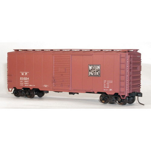 Accurail 3541 40'AAR SD Stl Box WP