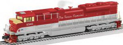 Lionel 6-34623 The Texas Special Legacy SD70 ACe Diesel Locomotive #6340