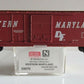 Micro-Trains 03300070 N Western Maryland 50' Standard Steel Boxcar #35006 EX/Box