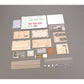 Bar Mills 0302 HO Scale Sweaty Betty's Diner Craftsman Building Kit