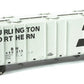 BLMA Models 11020 N PS-4000 Covered Hopper, BN/Original Gray #45025