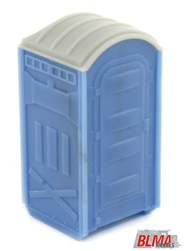 BLMA Models 4111 HO Portable Toilet (Pack of 2)