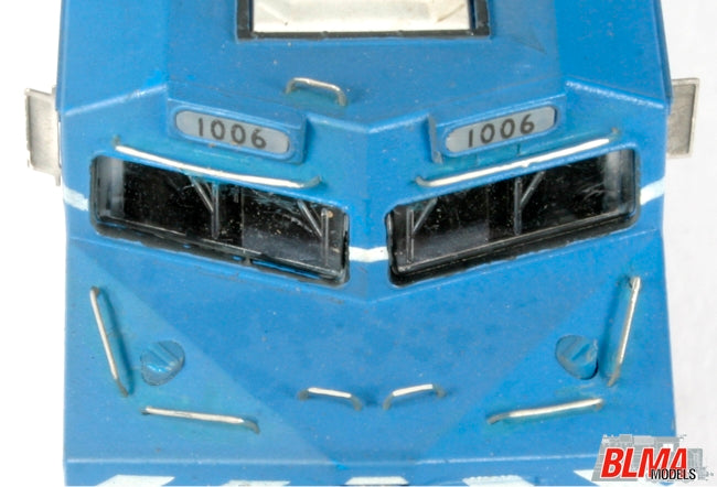 BLMA Models 95 N Modern Wide Cab GE Grab Irons