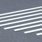 Evergreen Scale Models 139 .030" x .250" x 14" Polystyrene Strips (Pack of 10)