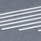 Evergreen Scale Models 146 .040" x .125" x 14" Polystyrene Strips (Pack of 10)