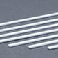 Evergreen Scale Models 157 .060" x .156" x 14" Polystyrene Strips (Pack of 9)