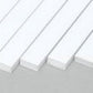 Evergreen Scale Models 168 .080" x .188" x 14" Polystyrene Strips (Pack of 8)