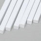 Evergreen Scale Models 175 .100" x .100" x 14" Polystyrene Strips (Pack of 8)
