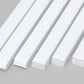 Evergreen Scale Models 188 .125" x .188" x 14" Polystyrene Strips (Pack of 6)