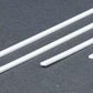 Evergreen Scale Models 264 .125" x 14" Polystyrene Channels (Pack of 4)