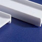 Evergreen Scale Models 279 .375" x 14" Polystyrene I-Beams (Pack of 2)