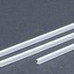 Evergreen Scale Models 283 .100" x 14" Polystyrene H-Columns (Pack of 4)