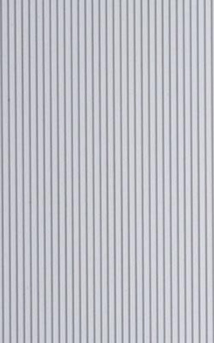 Evergreen Scale Models 4051 .040" x .050" x 6" x 12" Clapboard Siding