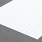 Evergreen Scale Models 4506 1/3" x 1/3" x 6" x 12" Polystyrene Square Tile
