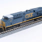 Fox Valley Models 70174 N Scale CSX 'YN-3' ES44AC Diesel Locomotive #701