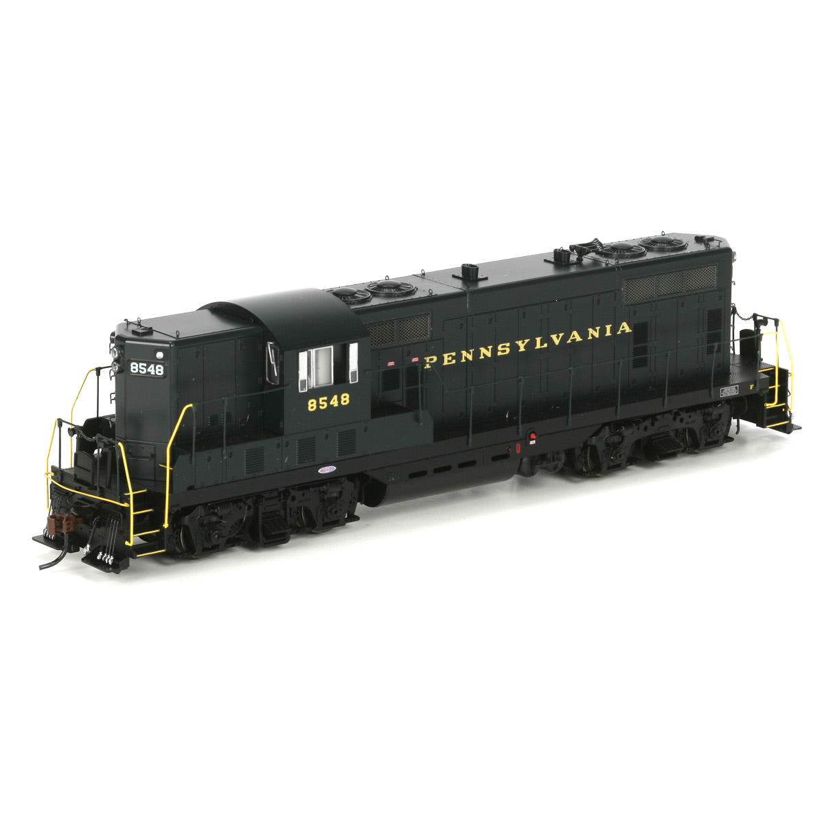 Athearn 62412 HO Scale Pennsylvania GP7 Diesel Locomotive #8548