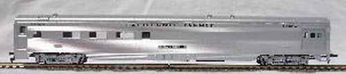 IHC 47834 HO (Cal Zephyr) Corrugated Side COMBINE Car D&RGW