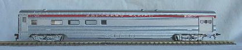 IHC 47954 HO Southern Pacific Corrugated Side Combine Passenger Coach