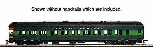 IHC 49574 HO Reading Heavyweight Observation Car #10
